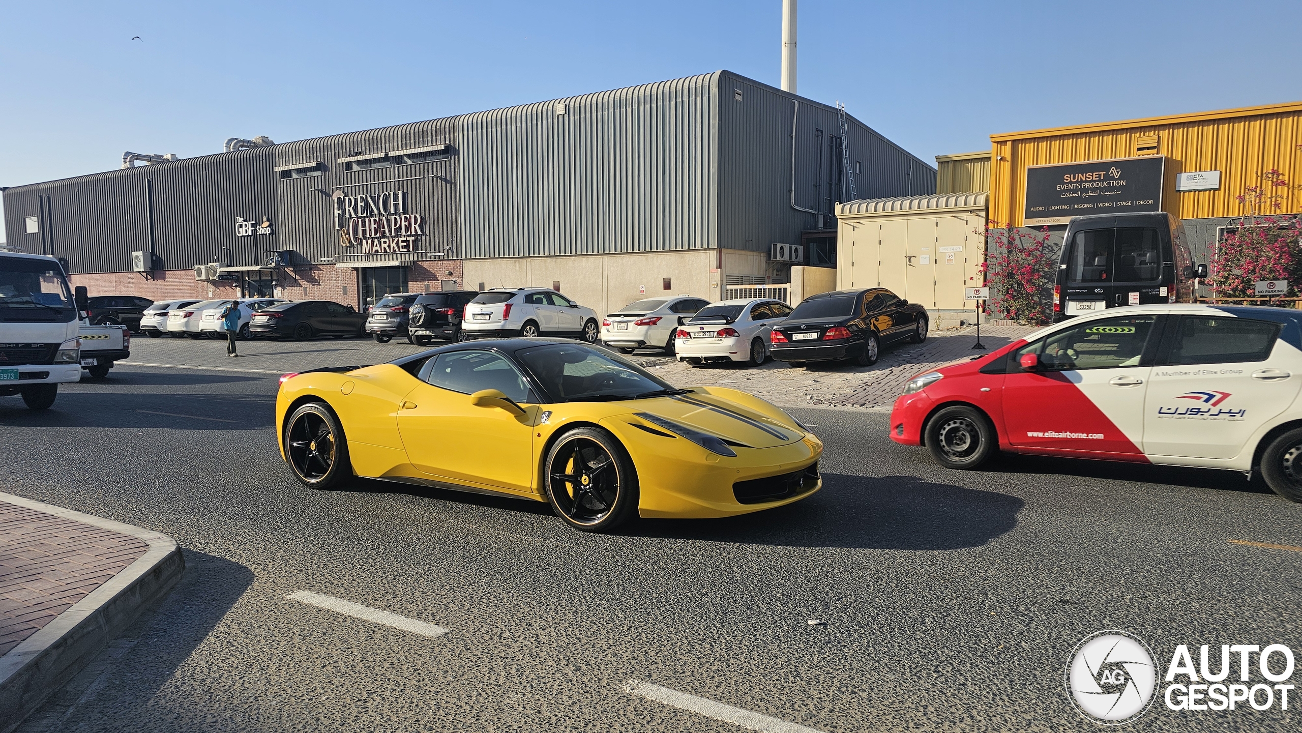 Ferrari 458 Italia