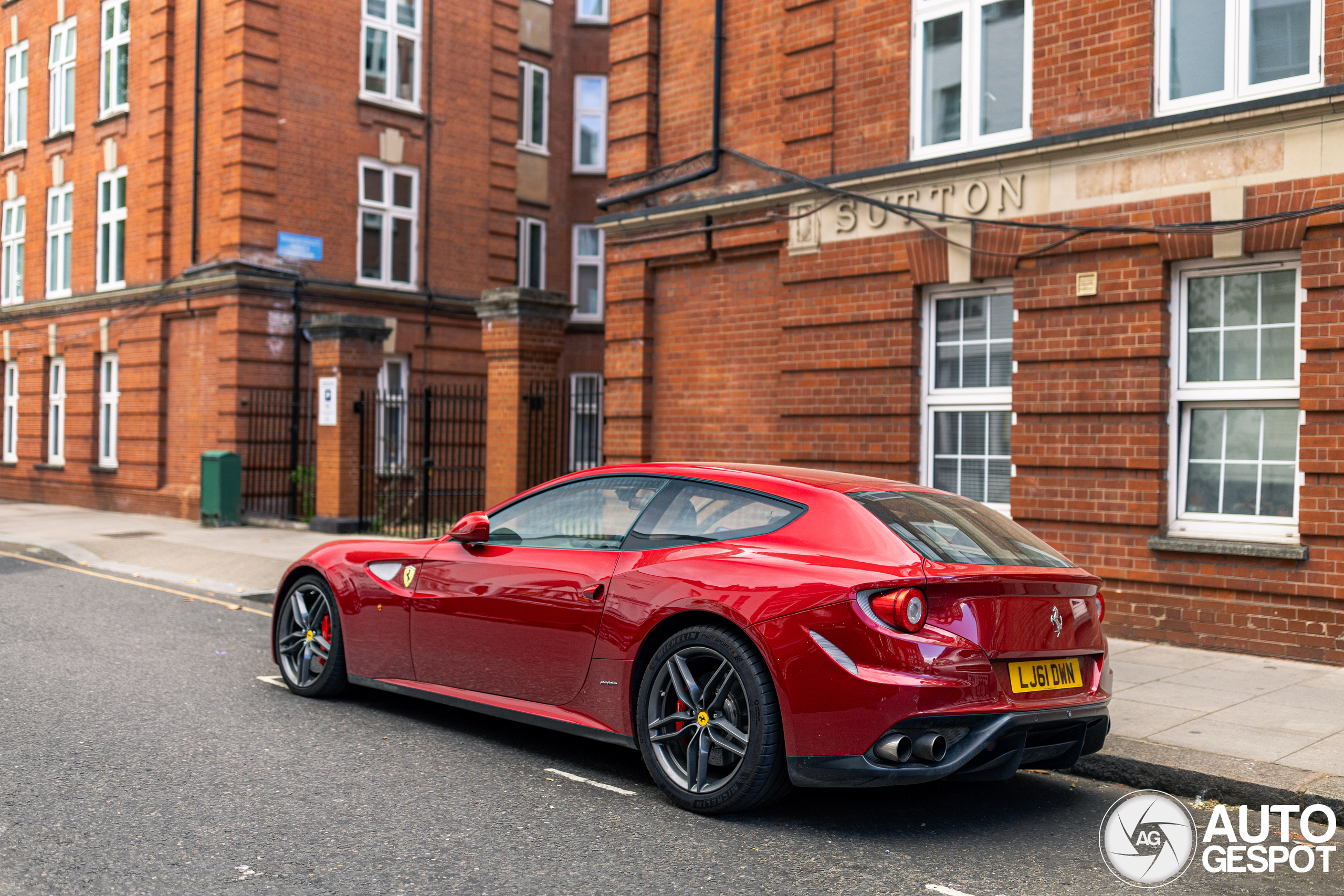 Ferrari FF