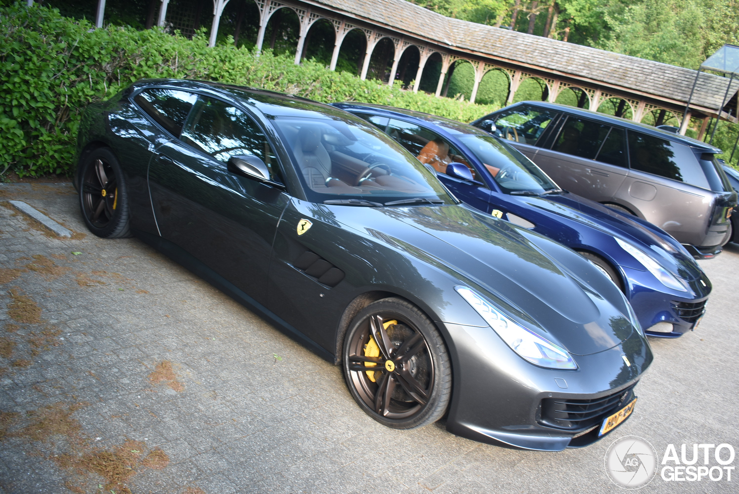 Ferrari GTC4Lusso