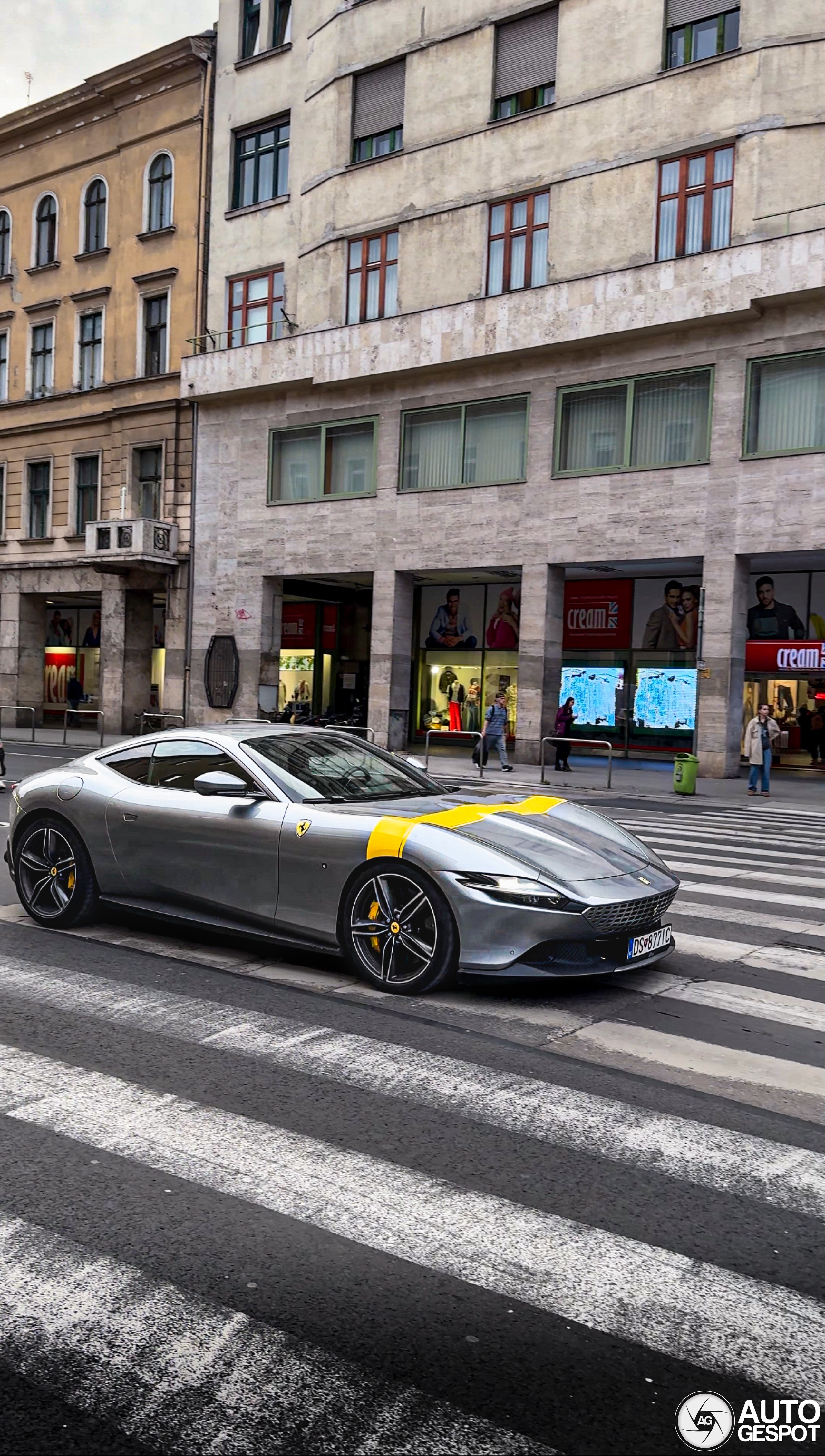 Ferrari Roma