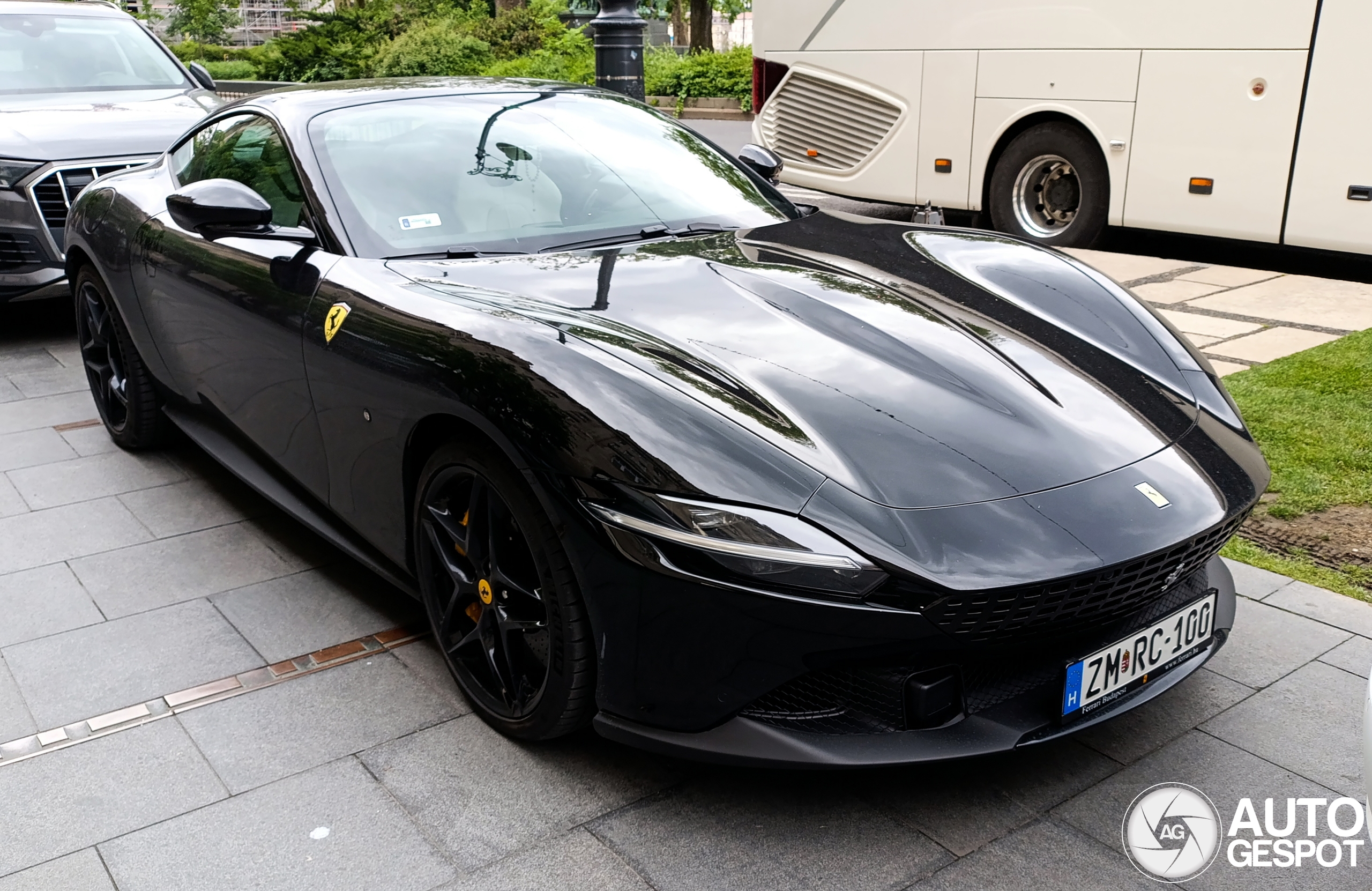 Ferrari Roma