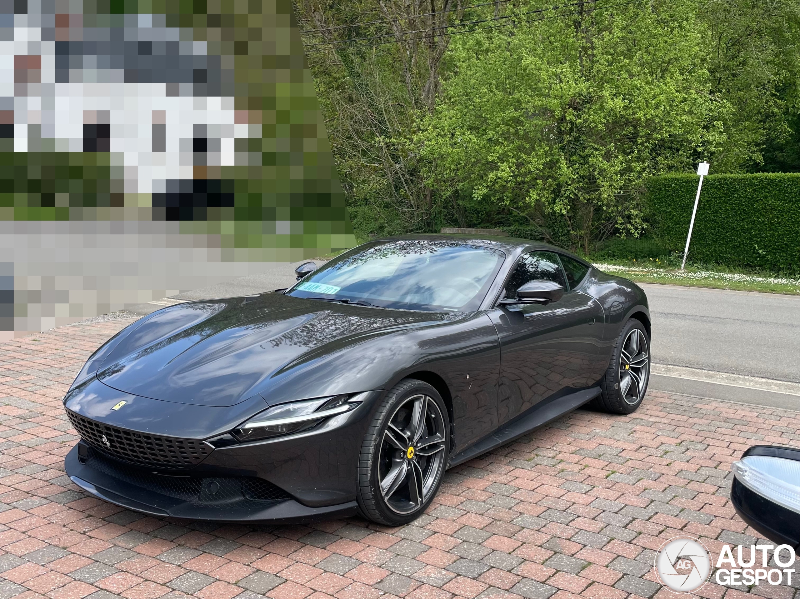 Ferrari Roma