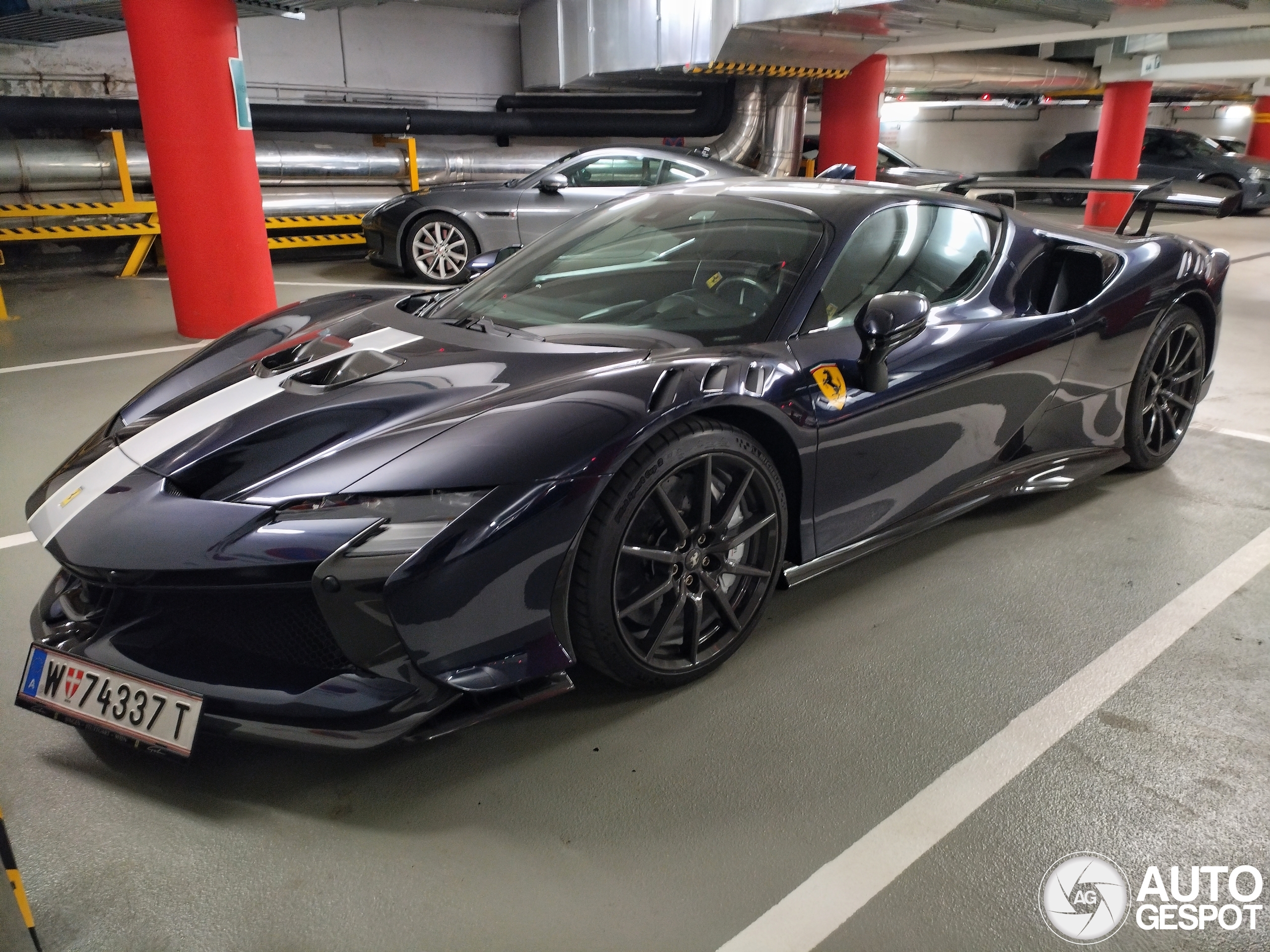 Ferrari SF90 XX Stradale