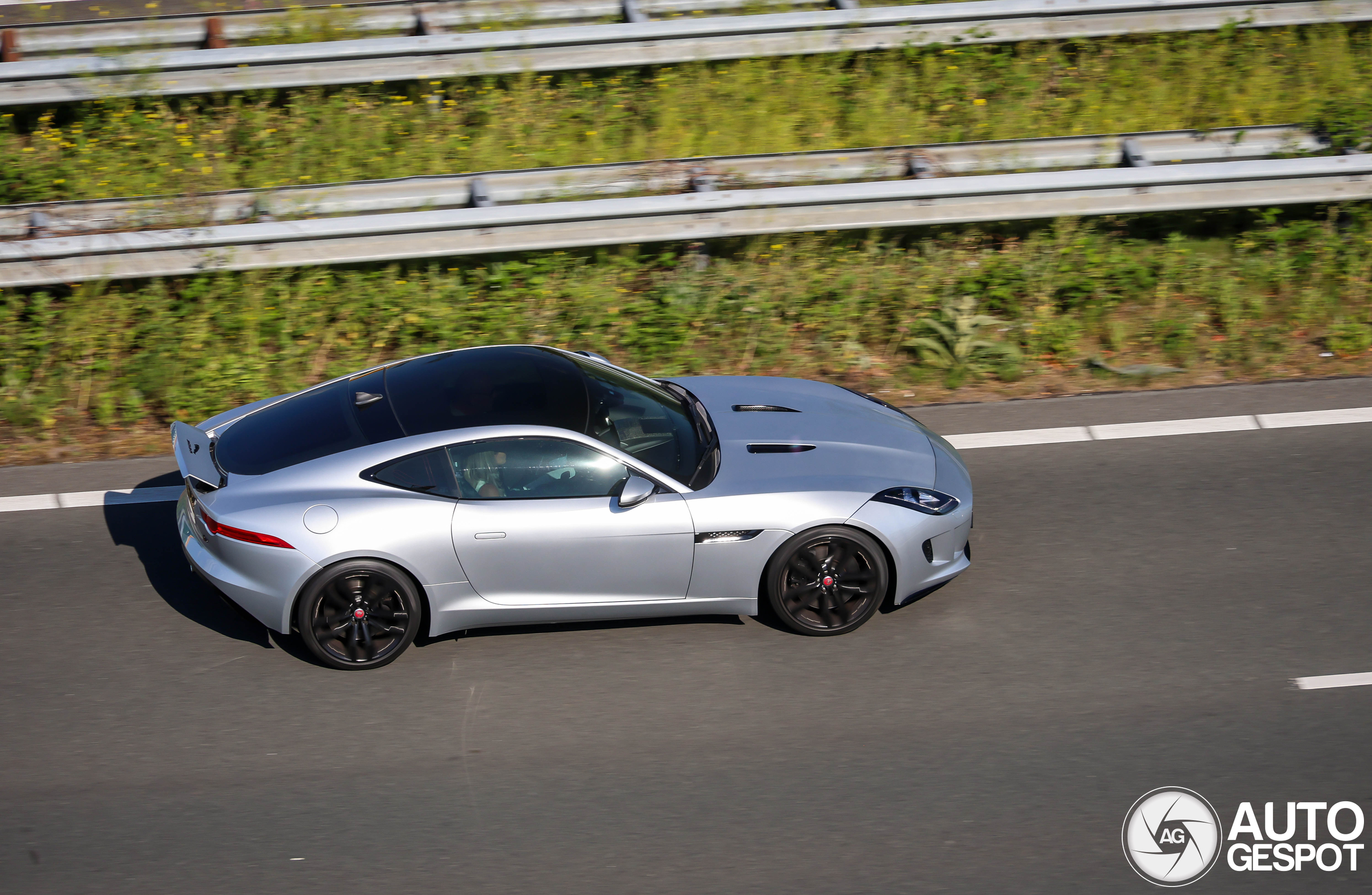Jaguar F-TYPE S Coupé
