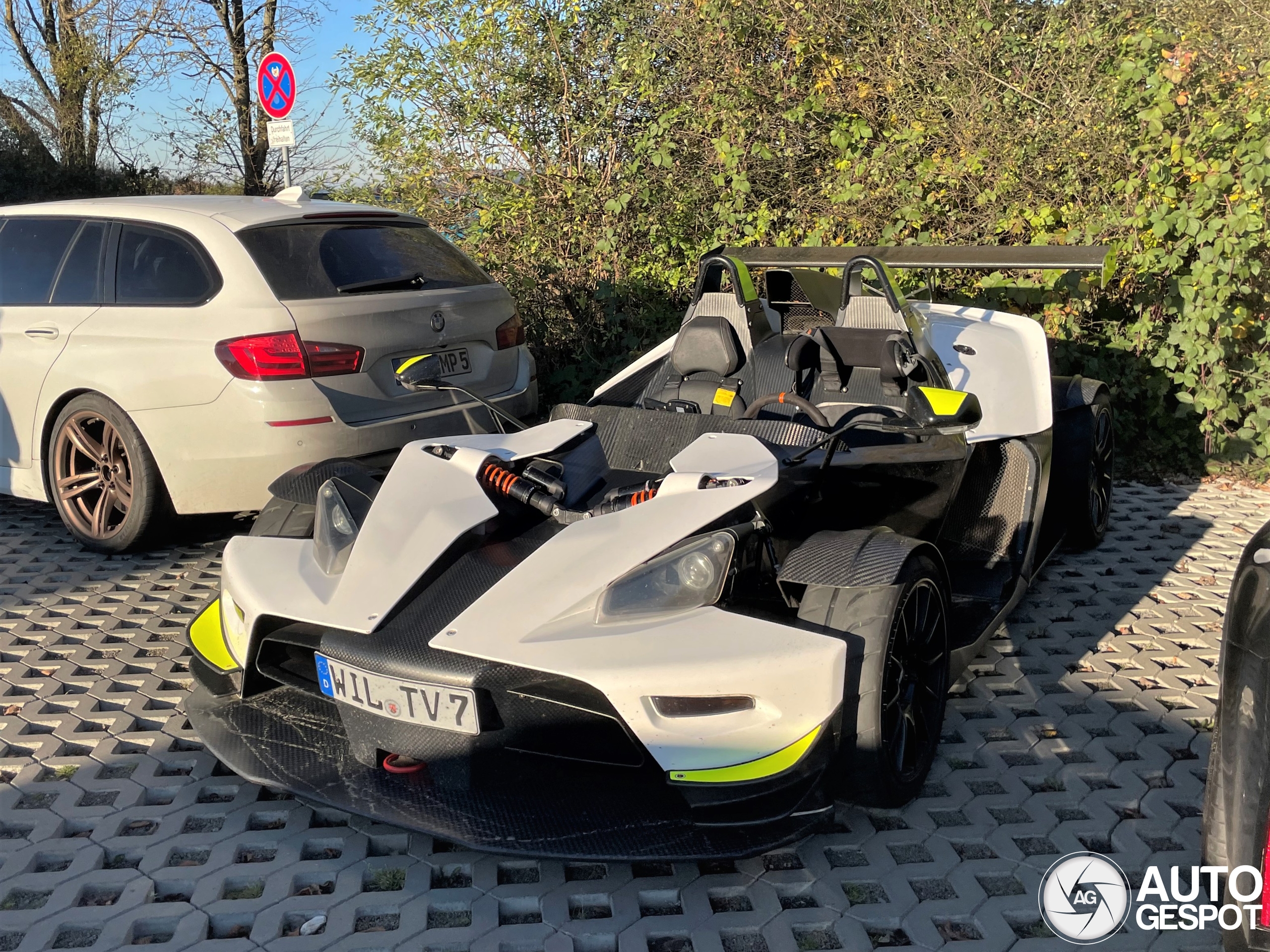 KTM X-Bow