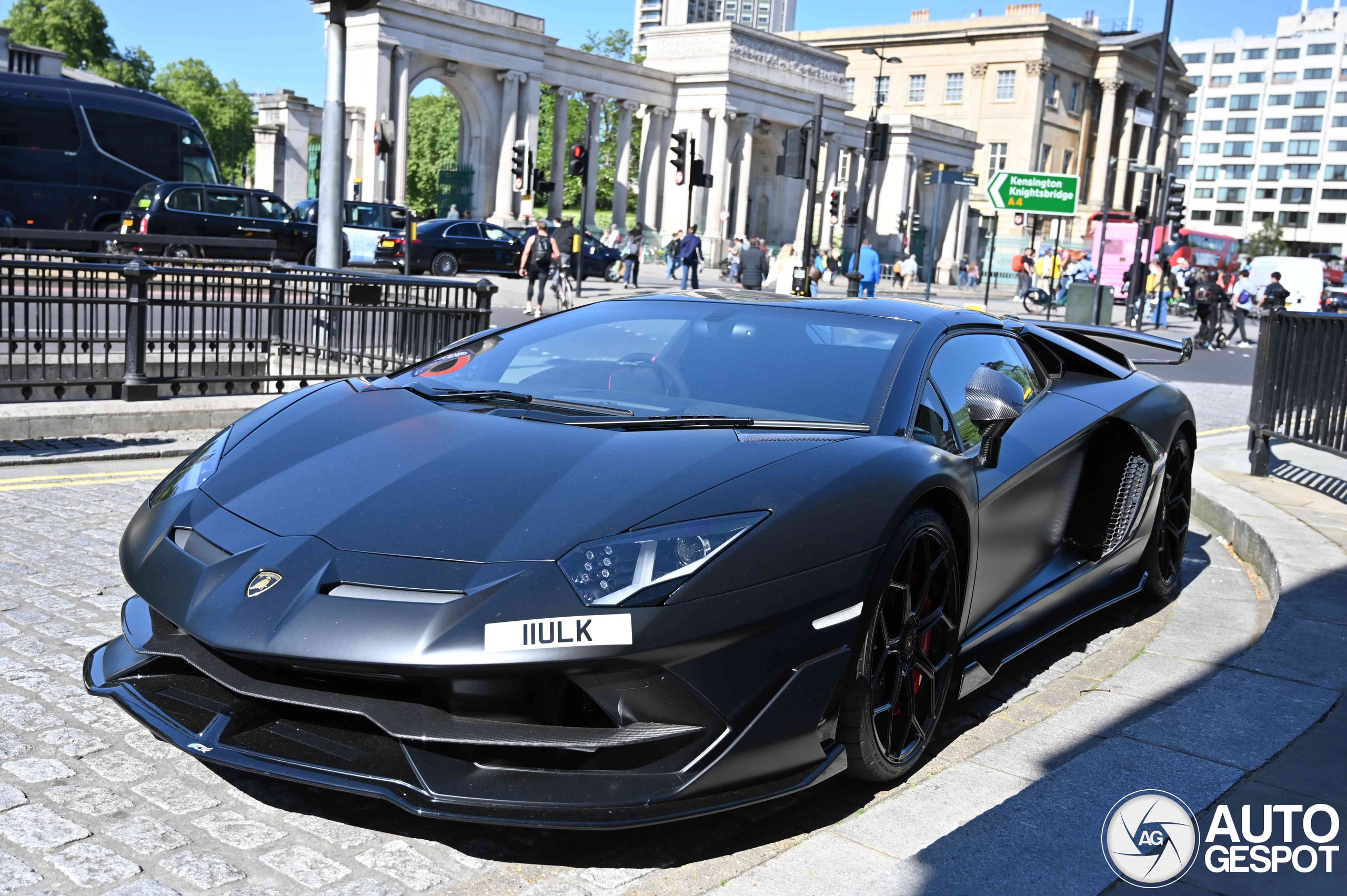 Lamborghini Aventador LP770-4 SVJ Roadster
