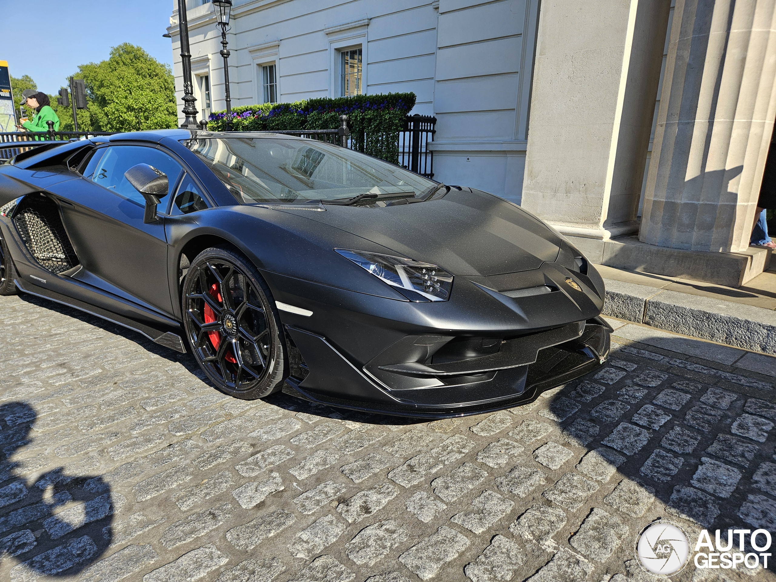 Lamborghini Aventador LP770-4 SVJ Roadster