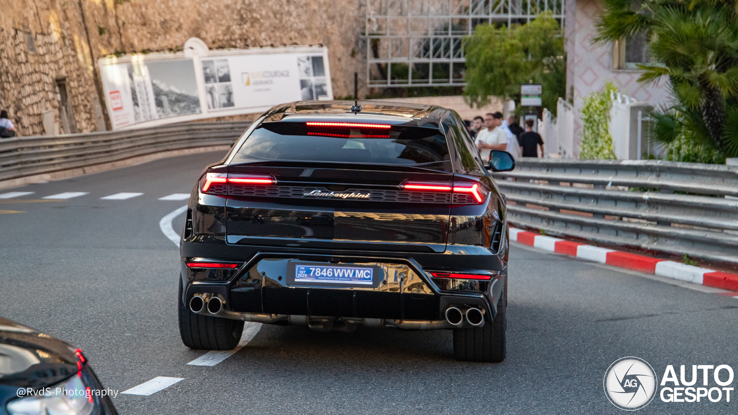 Lamborghini Urus SE