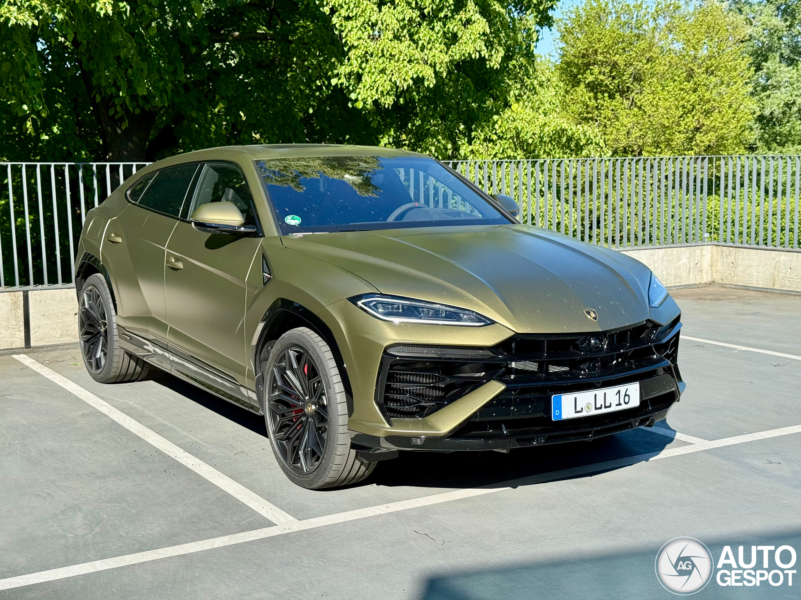 Lamborghini Urus SE