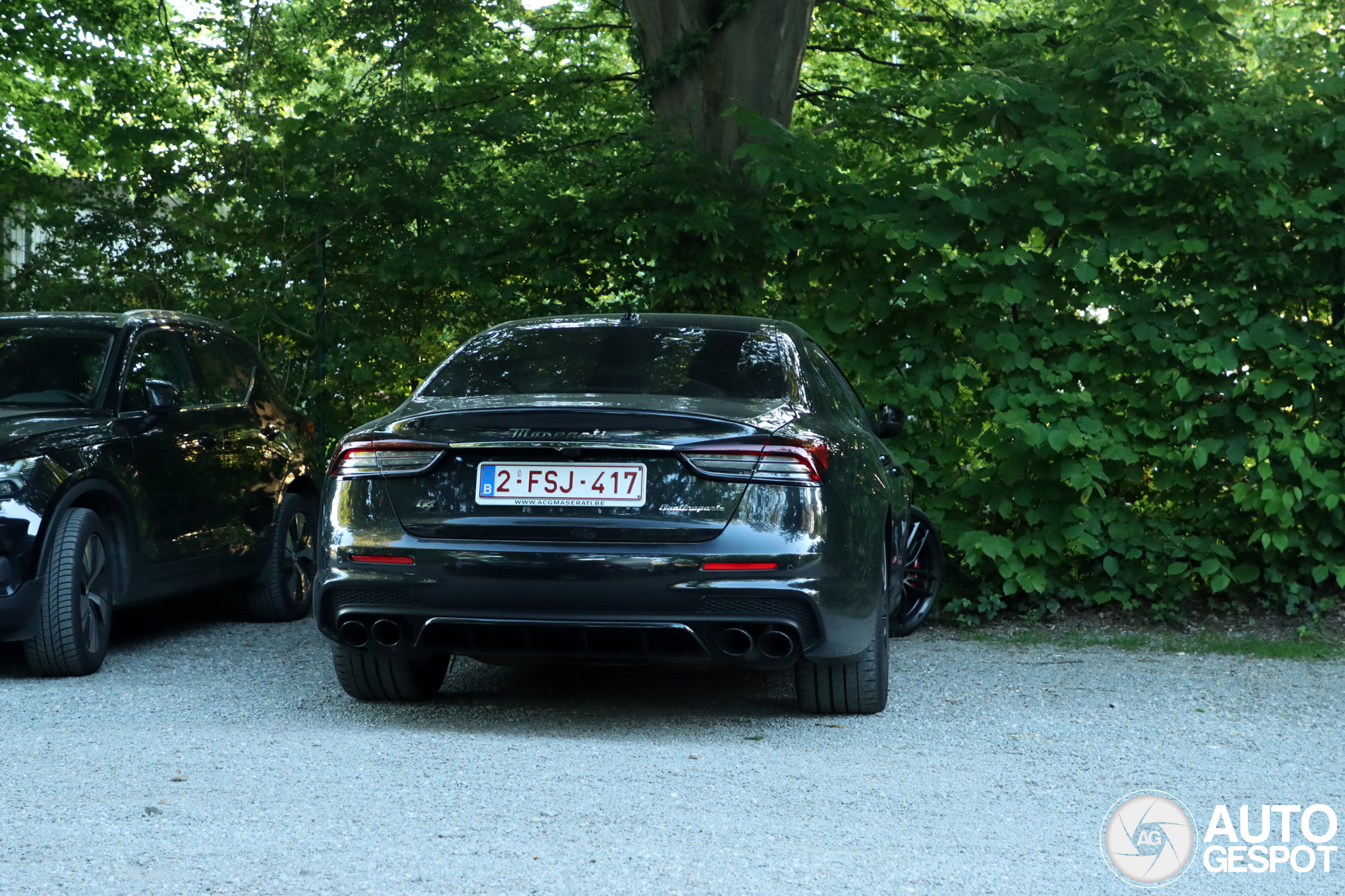 Maserati Quattroporte Modena Q4