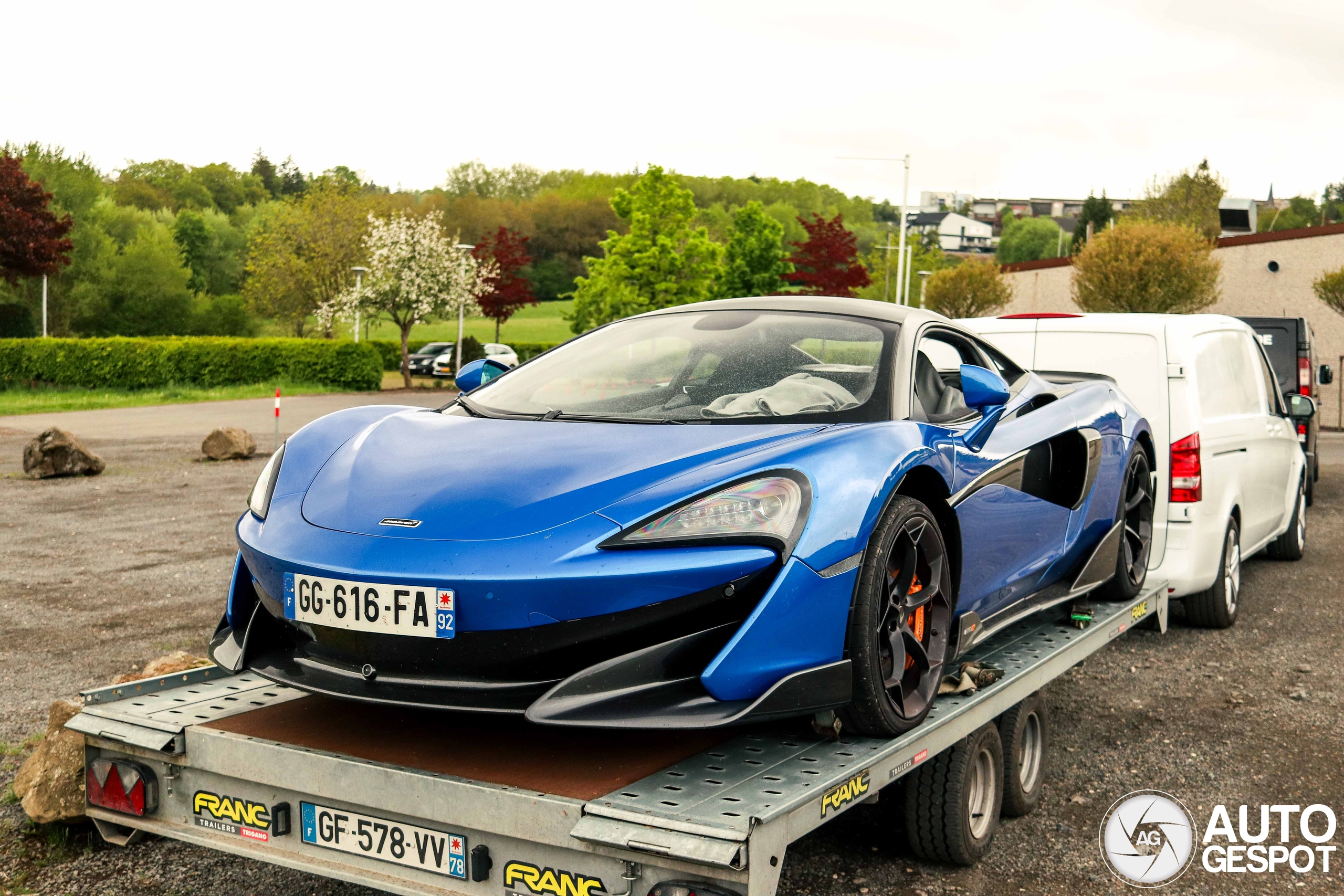 McLaren 600LT