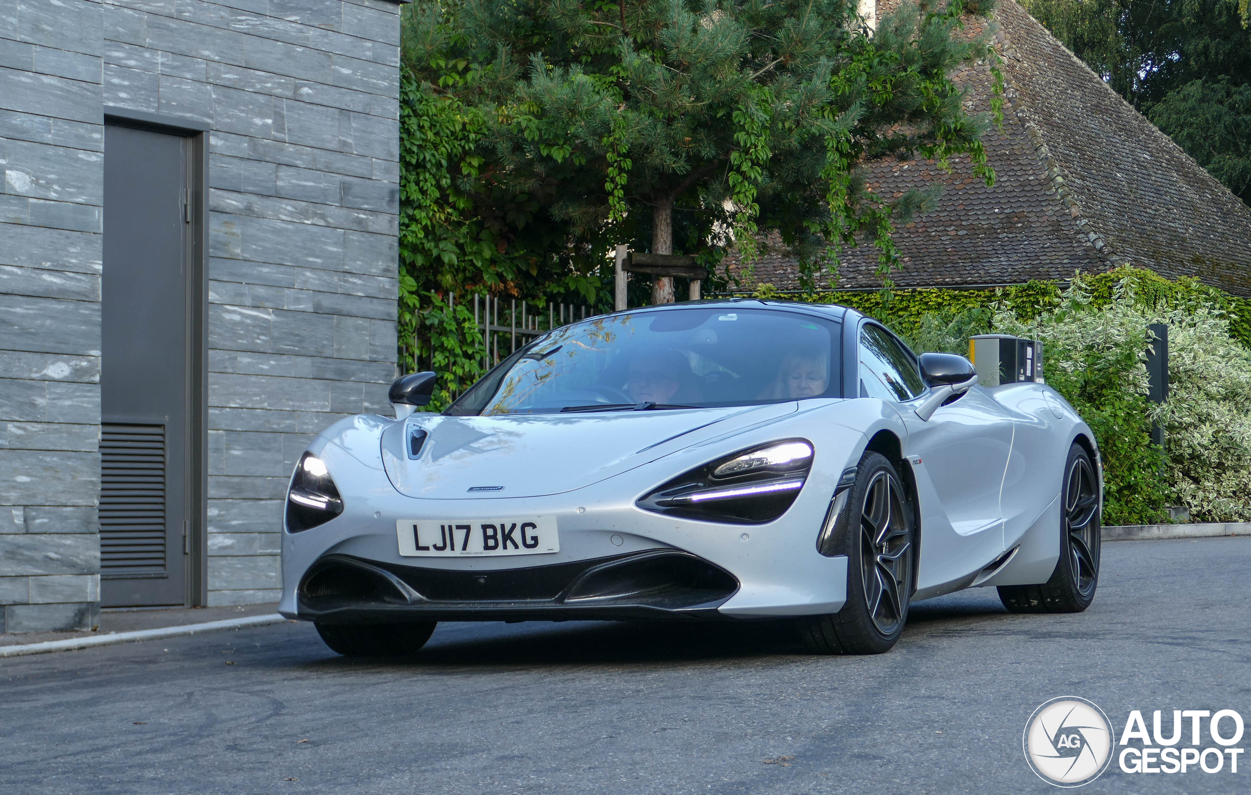 McLaren 720S