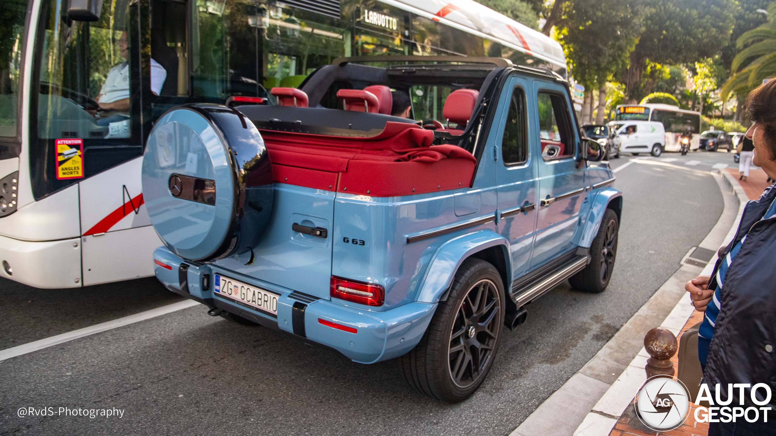 Mercedes-AMG G 63 W463 Cabriolet Refined Marques