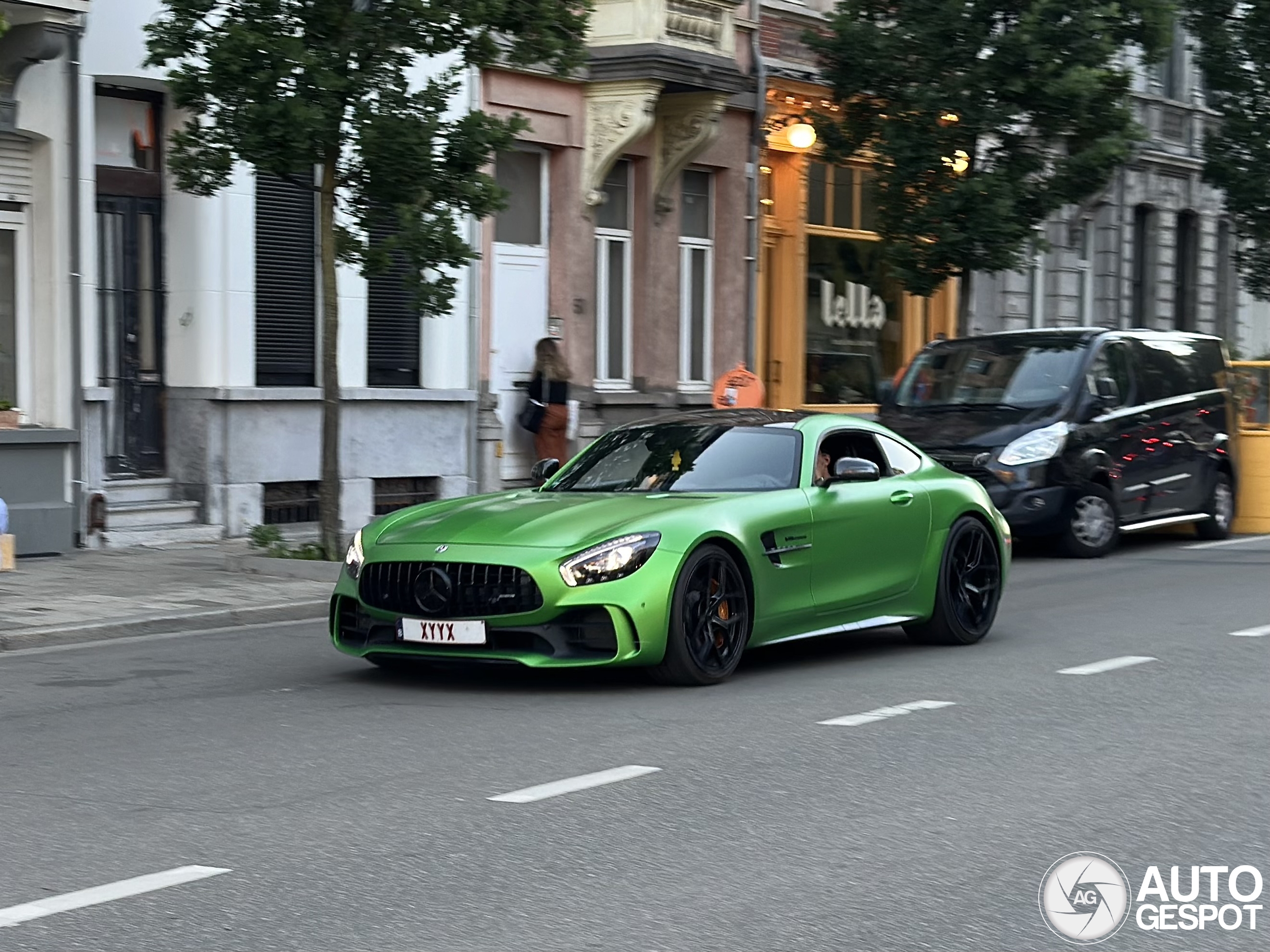 Mercedes-AMG GT R C190 2019