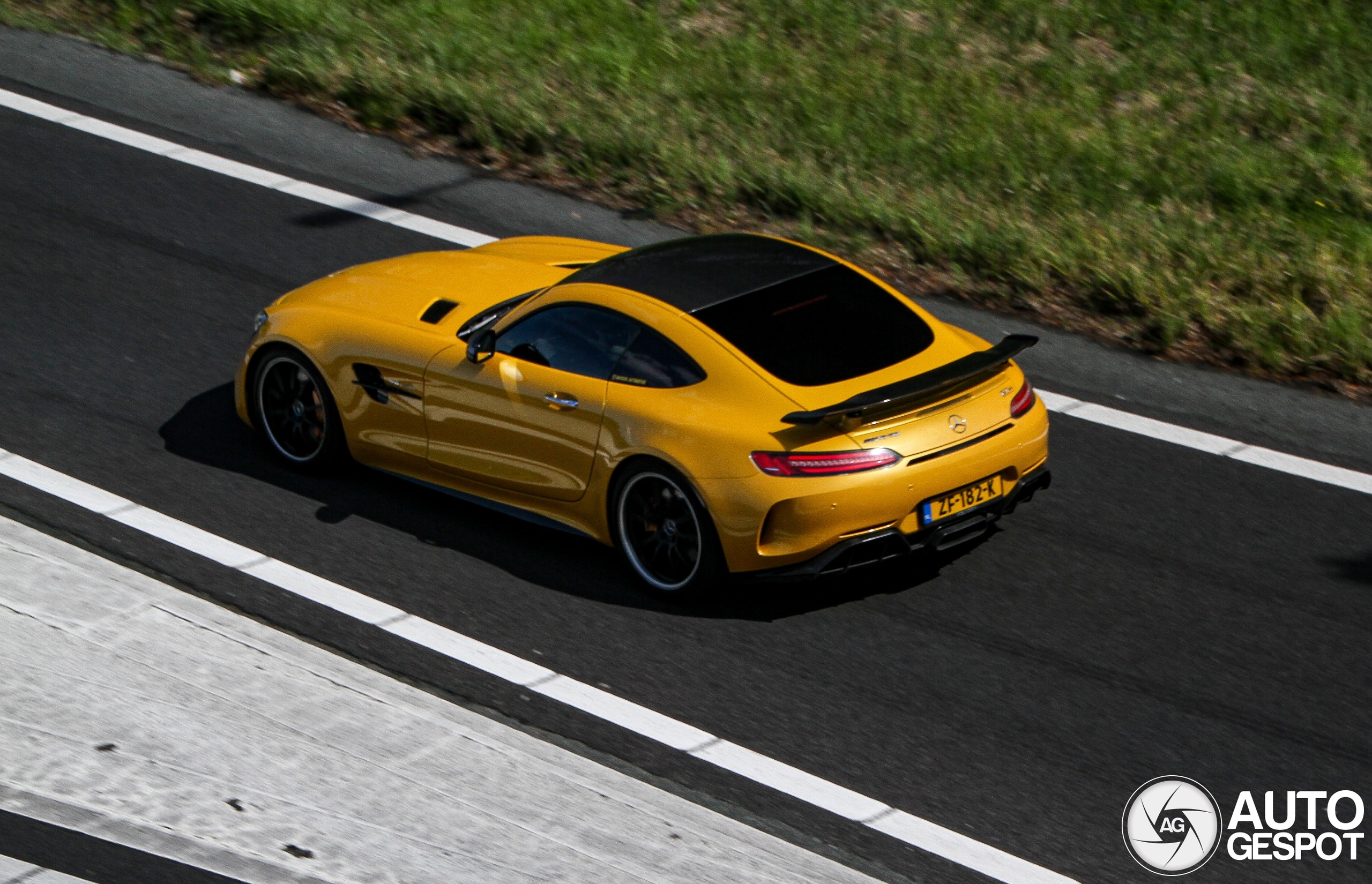 Mercedes-AMG GT R C190
