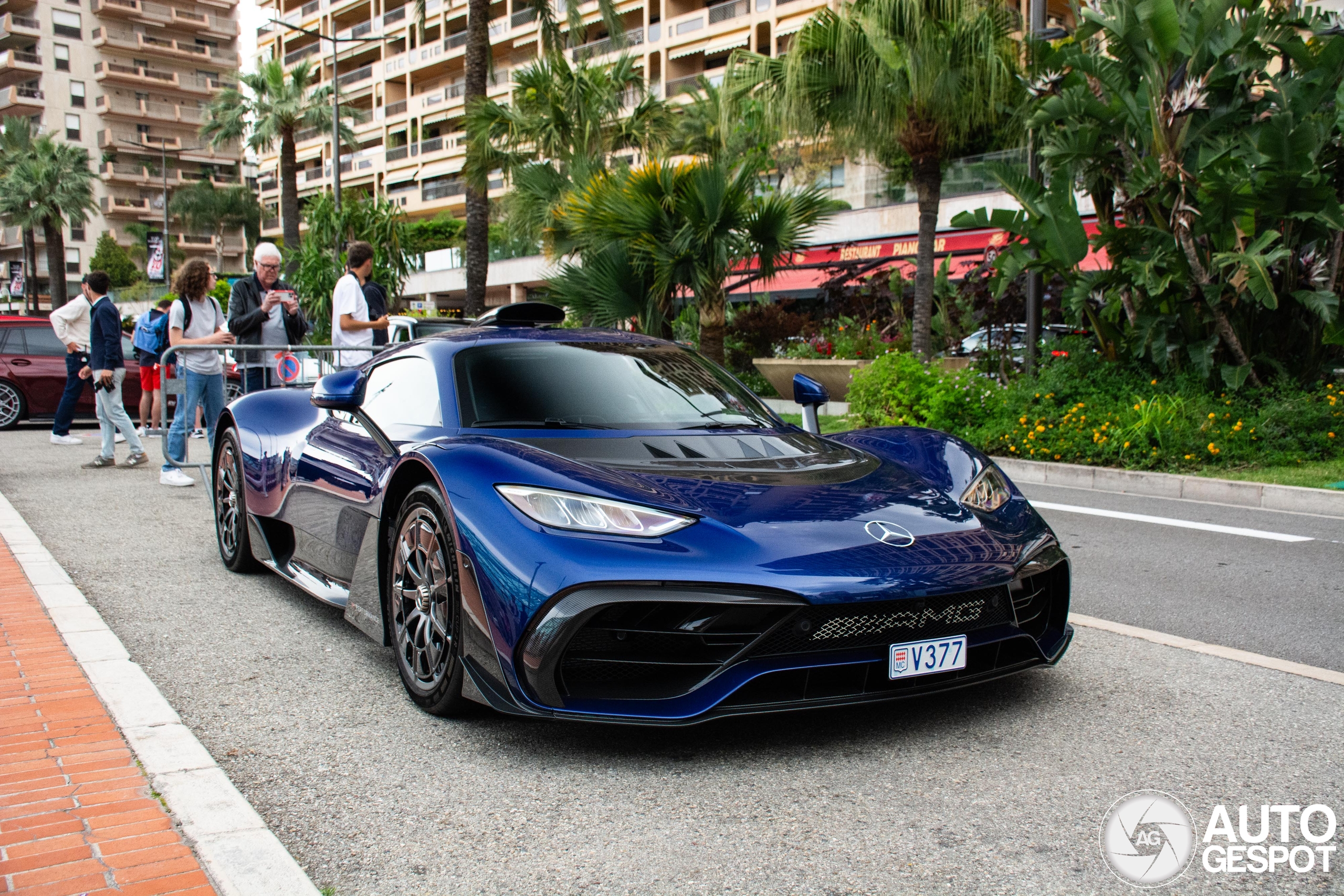 Mercedes-AMG One