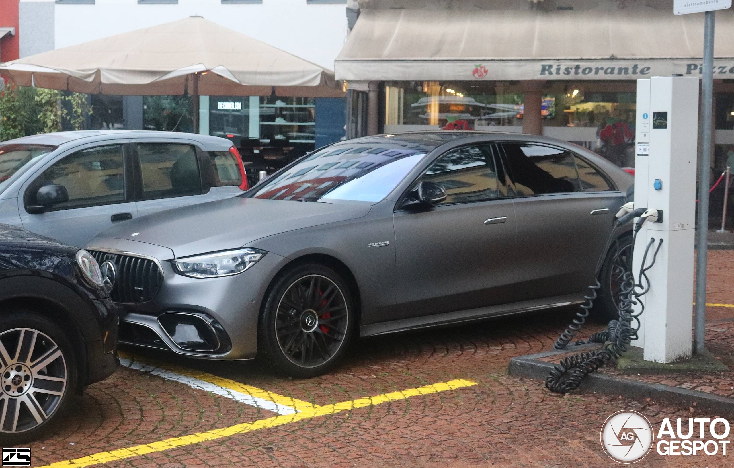Mercedes-AMG S 63 E-Performance W223