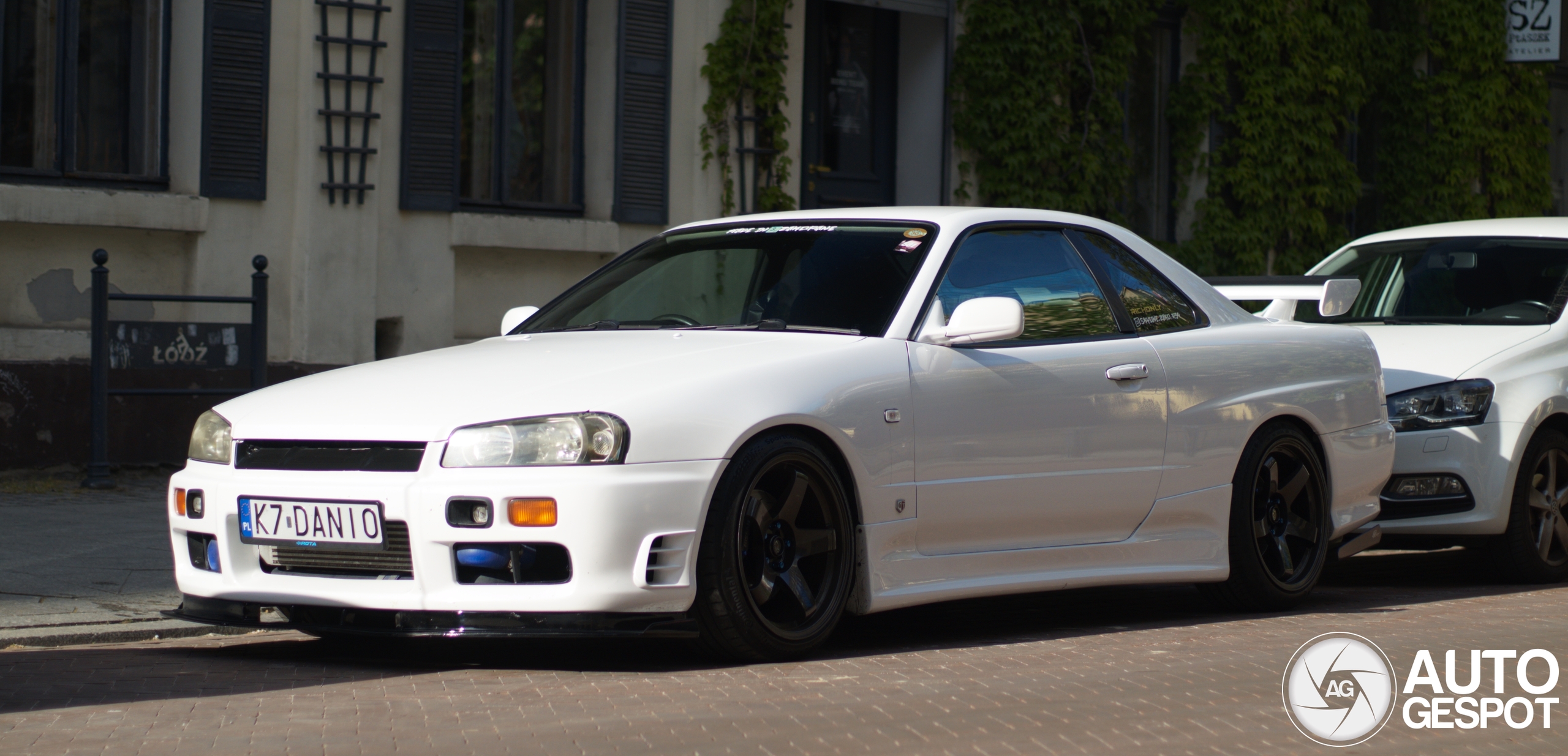 Nissan Skyline R34 - 09 May 2025 - Autogespot