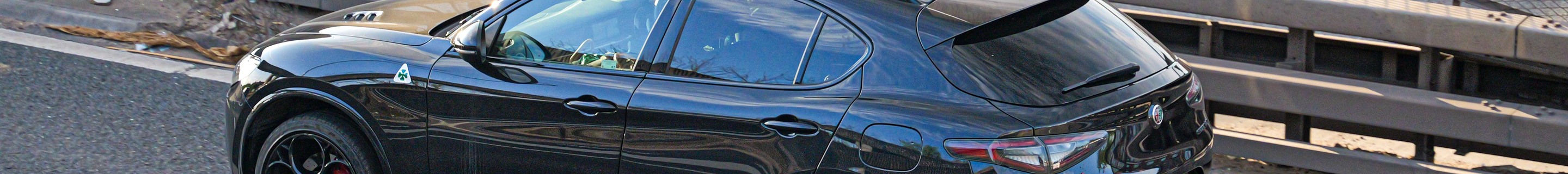 Alfa Romeo Stelvio Quadrifoglio 2020