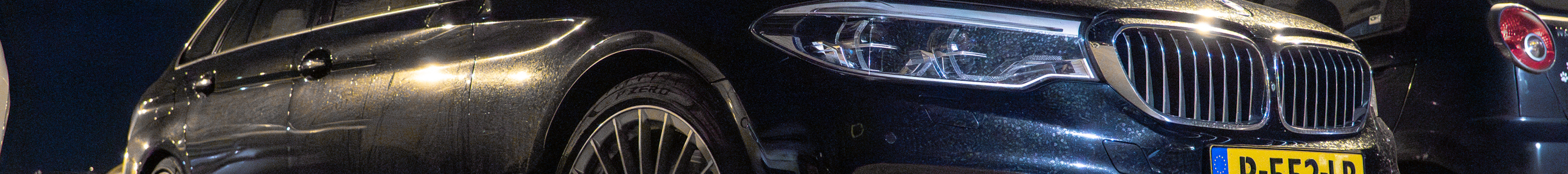 Alpina B5 BiTurbo Touring 2017