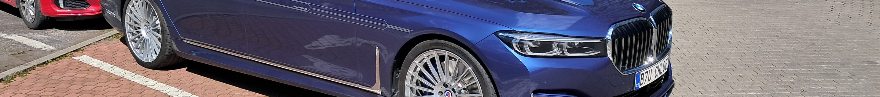 Alpina B7 BiTurbo 2020