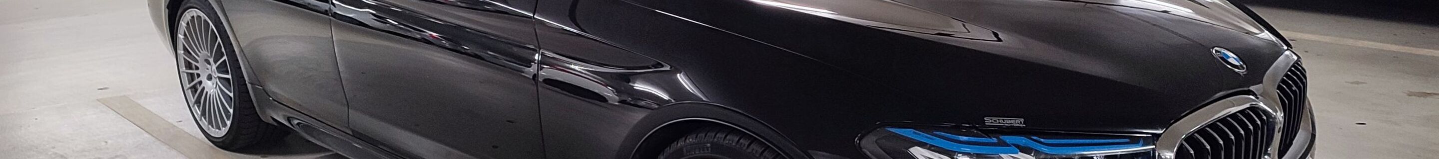 Alpina D5 S Allrad Touring 2021