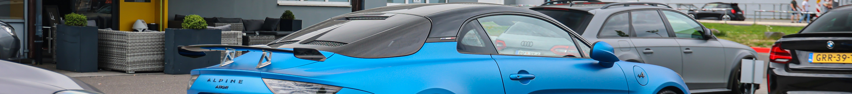 Alpine A110 R