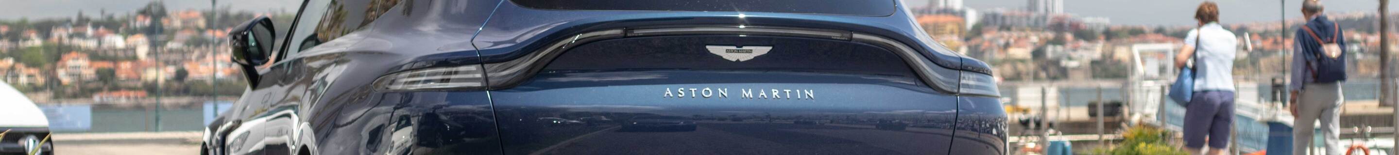 Aston Martin DBX