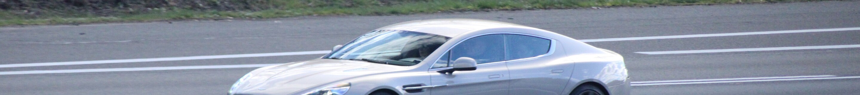 Aston Martin Rapide