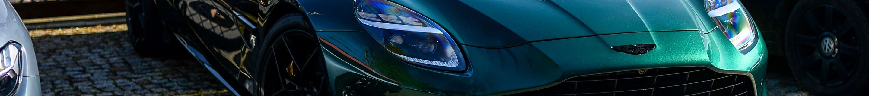 Aston Martin Vanquish 2025