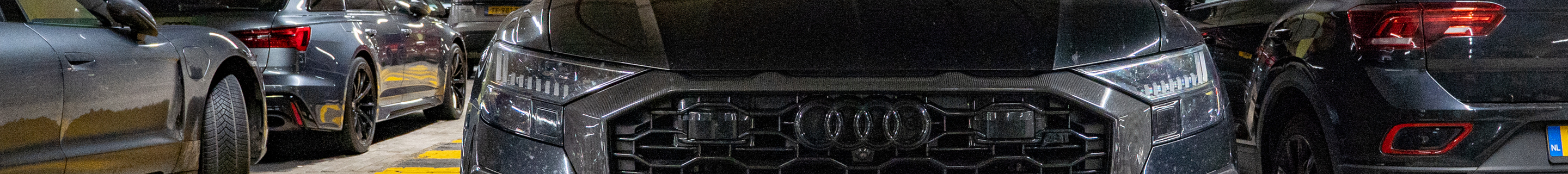 Audi ABT RS Q8-R