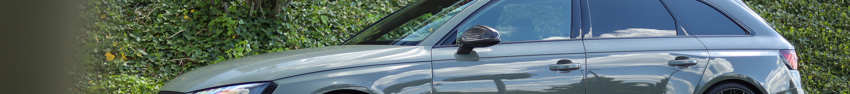 Audi ABT RS4-X Avant B9 2020