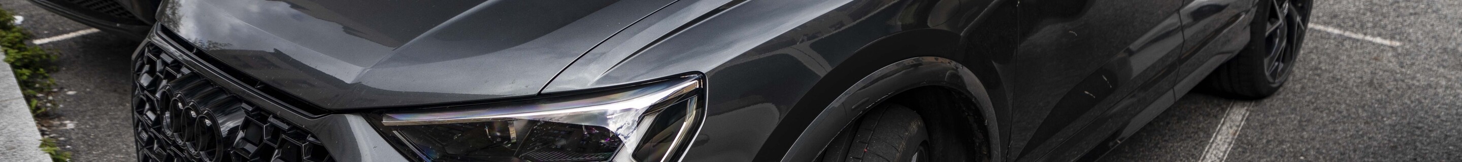 Audi RS Q3 Sportback 2020