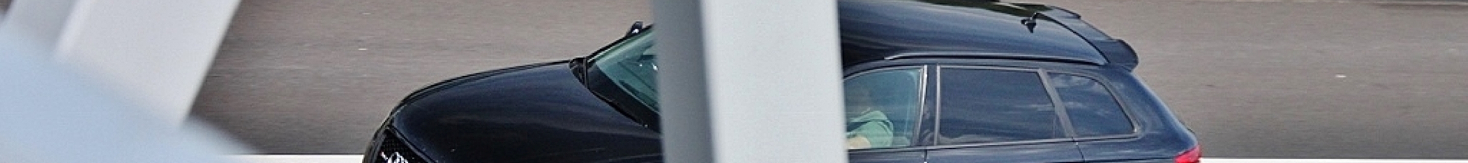 Audi RS3 Sportback 8P