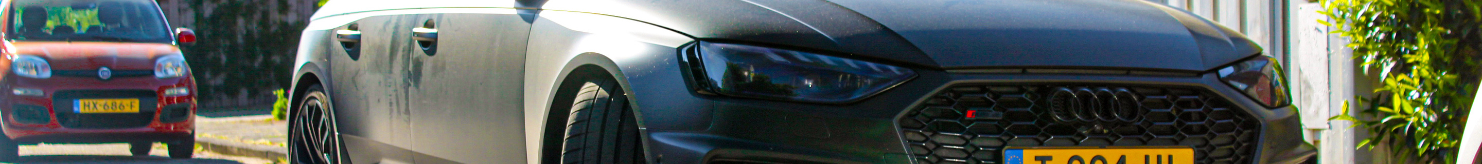 Audi RS4 Avant B9 2020