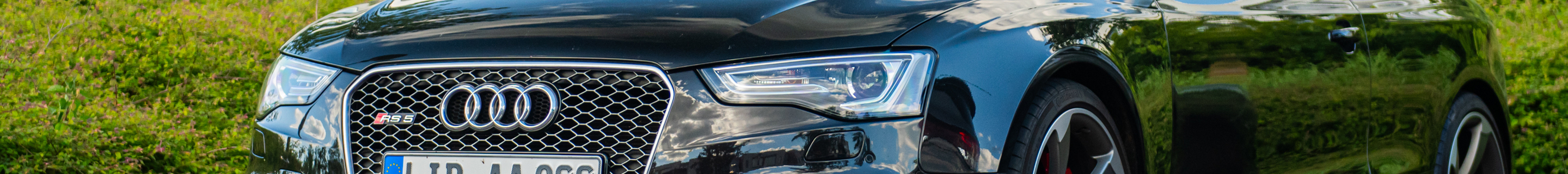 Audi RS5 B8 2012