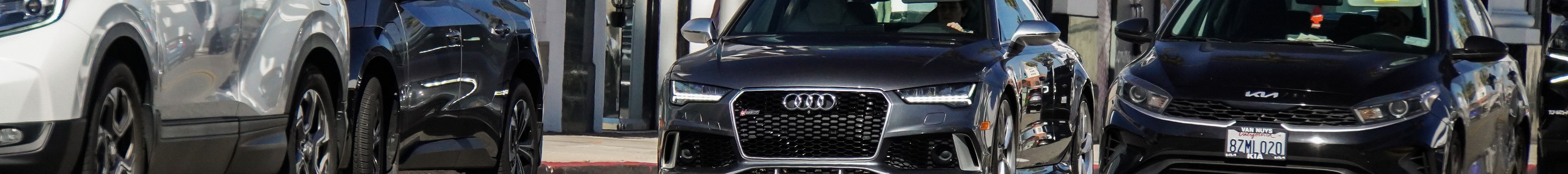 Audi RS7 Sportback 2015