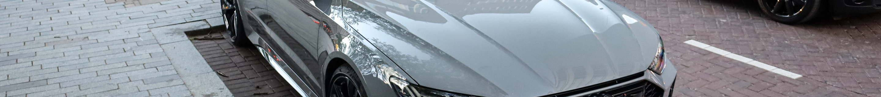 Audi RS7 Sportback C8