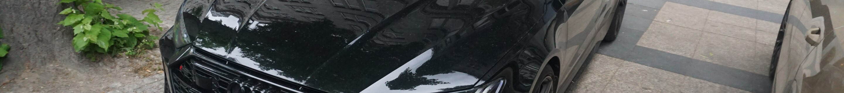 Audi RS7 Sportback C8