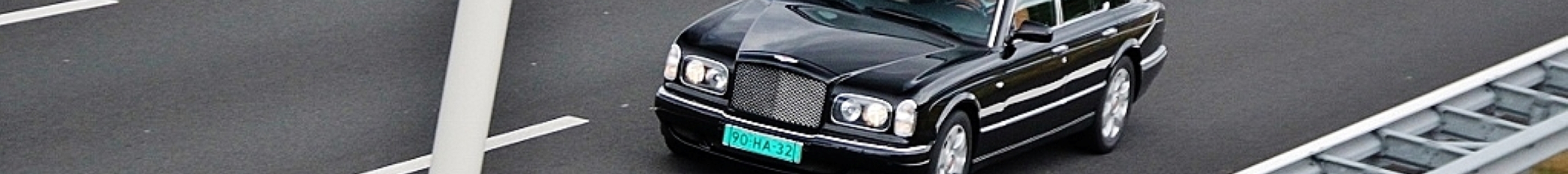 Bentley Arnage Red Label