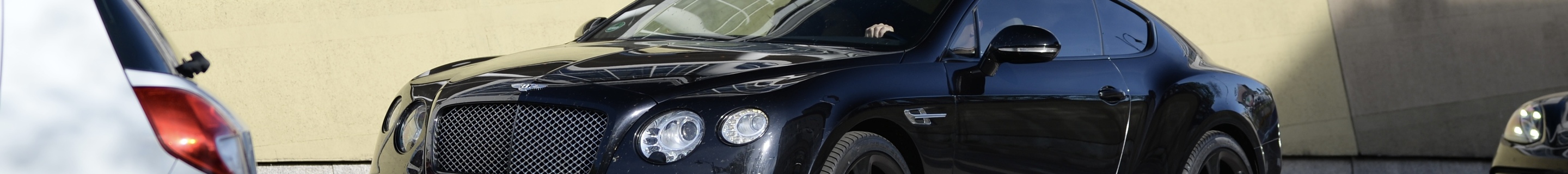 Bentley Continental GT Speed 2016