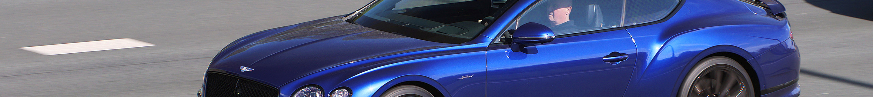 Bentley Continental GT Speed 2021