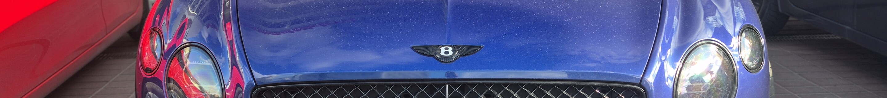 Bentley Continental GT V8 2020