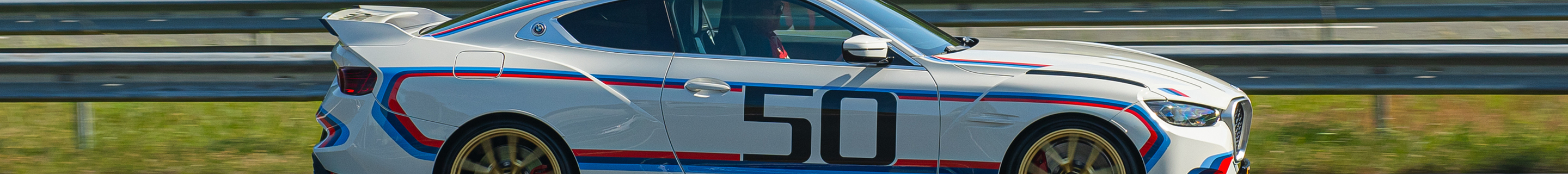 BMW 3.0 CSL G82