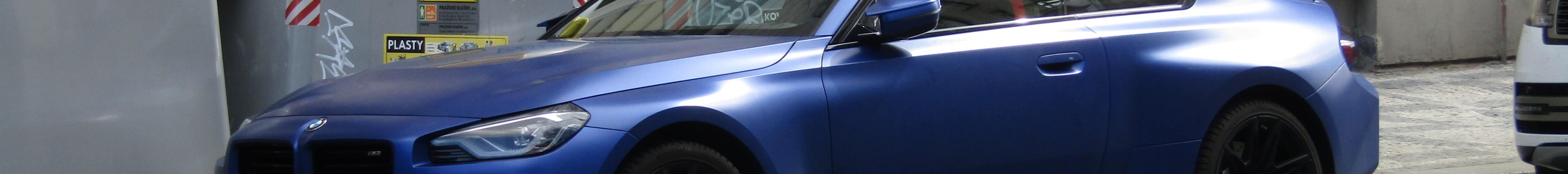 BMW M2 Coupé G87