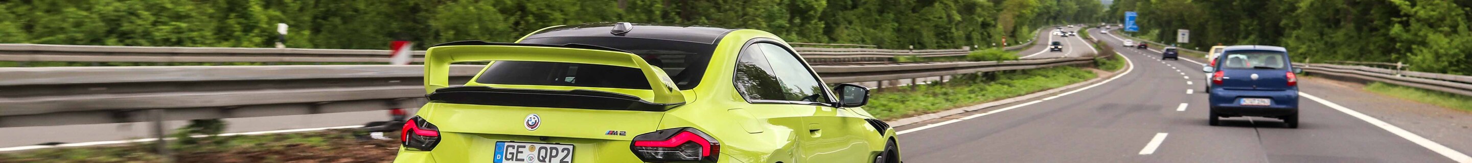 BMW M2 Coupé G87 ML Concept