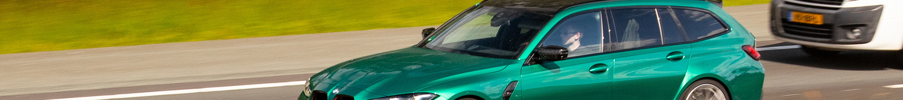 BMW M3 G81 Touring Competition