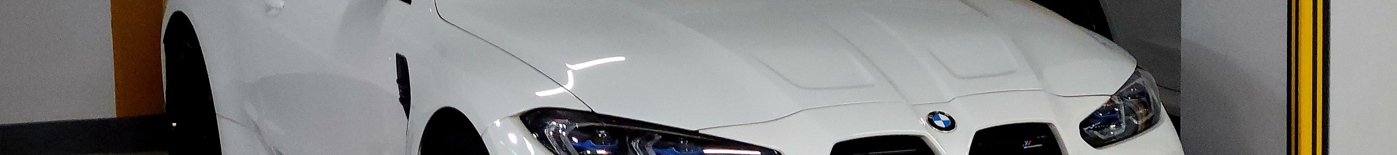 BMW M4 G83 Convertible Competition