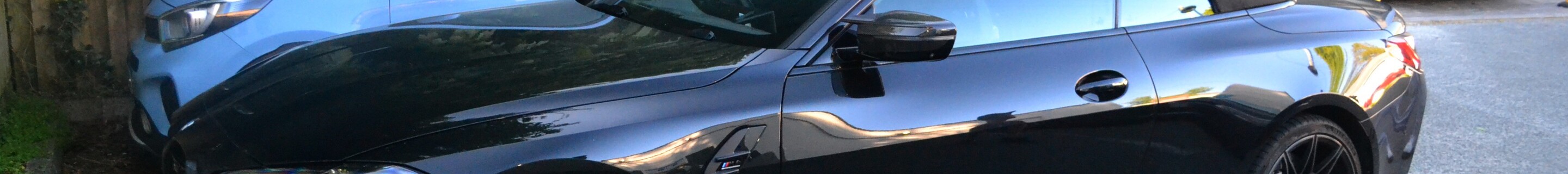 BMW M4 G83 Convertible Competition