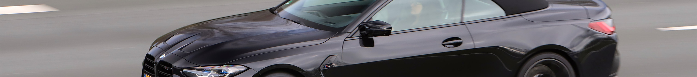 BMW M4 G83 Convertible Competition